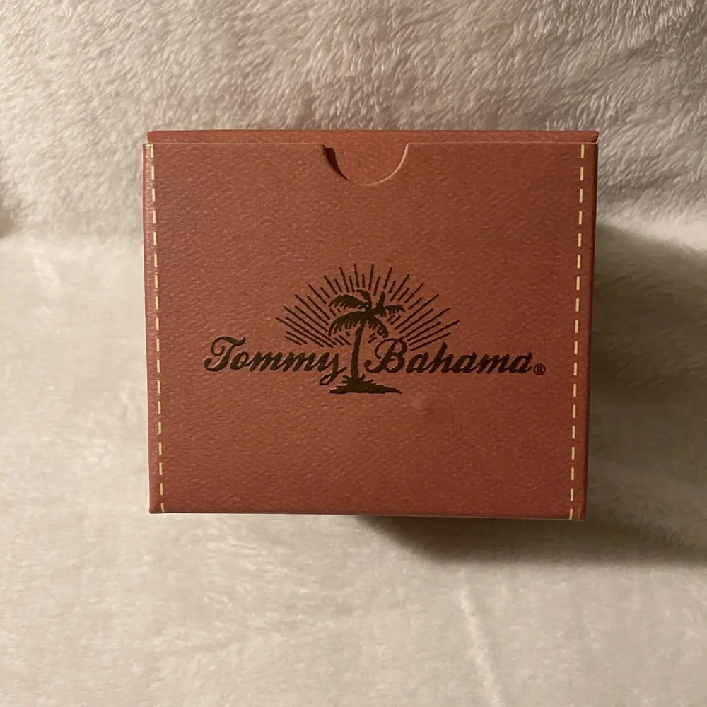 Tommy Bahamas Ladies Watch with Silver Band (Style TB4032) - Picture 9 of 9